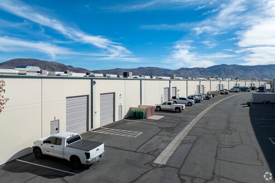 More Photos Of 8975 Double Diamond Pky, Reno Warehouse For Lease
