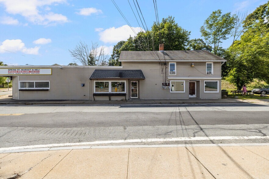 More Photos Of 1 Spring St, Hope Valley Restaurant For Sale