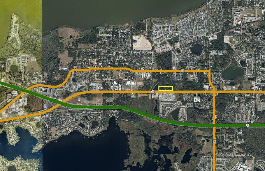 More Photos Of State Road 438, Oakland Land For Sale