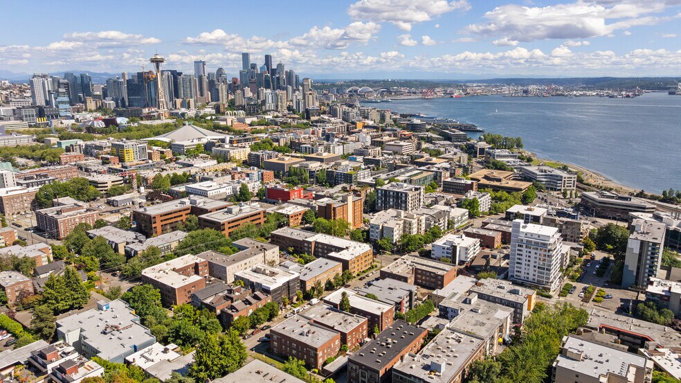More Photos Of , Seattle Multifamily For Sale