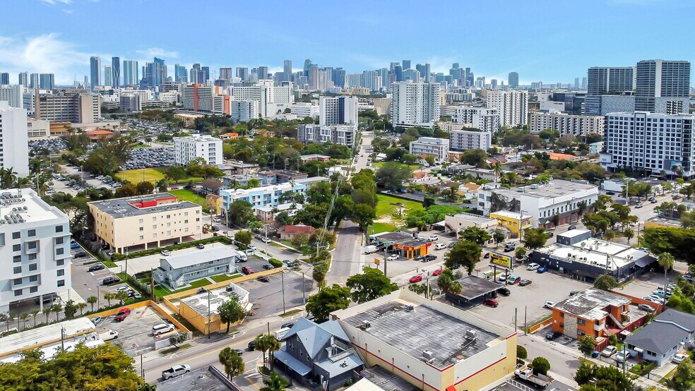 More Photos Of 1818 NW 17th Ave, Miami Freestanding For Lease