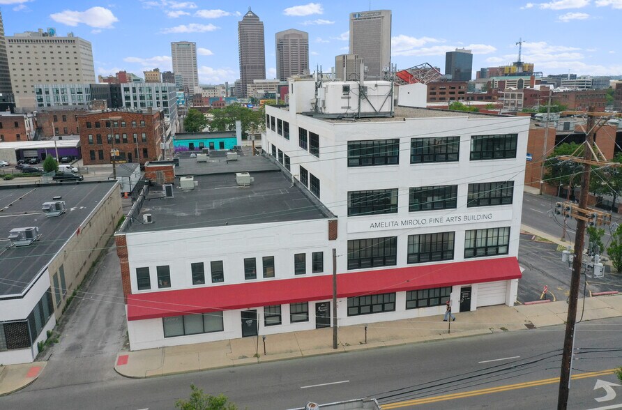 More Photos Of 161 N Grant Ave, Columbus Loft Creative Space For Sale