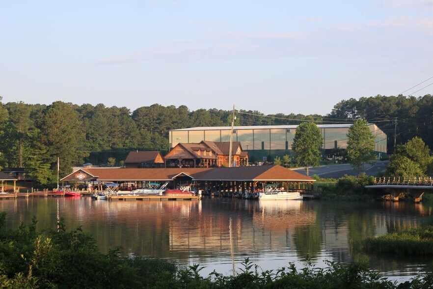 Primary Photo Of 1183 Lillys Bridge Rd, Mount Gilead Marina For Sale