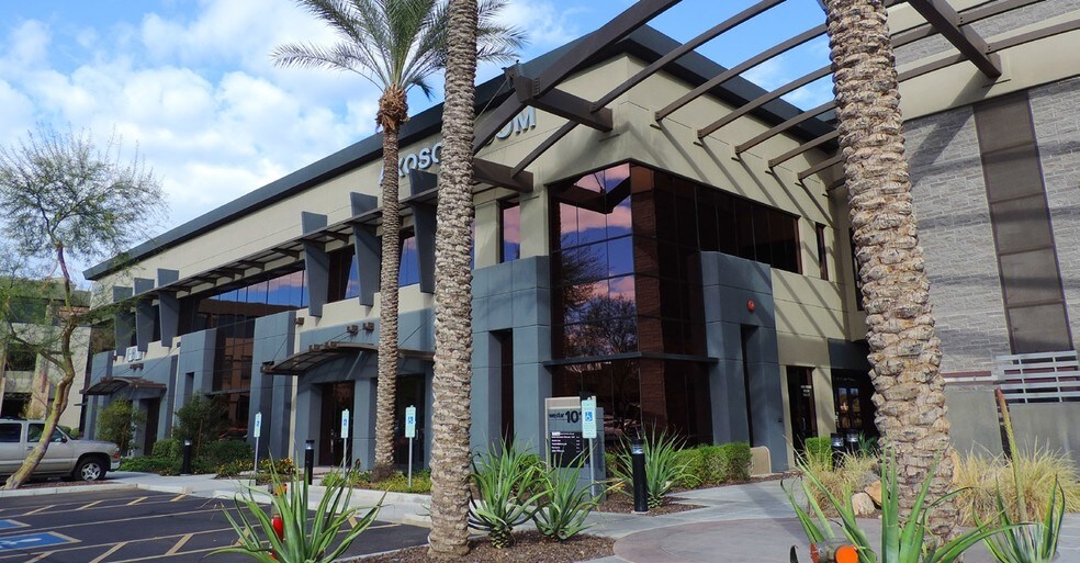 More Photos Of 13835 N Northsight Blvd, Scottsdale Office For Sale
