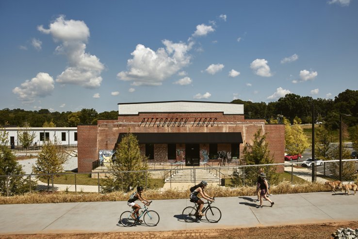 More Photos Of 352 University Ave SW, Atlanta Land For Lease