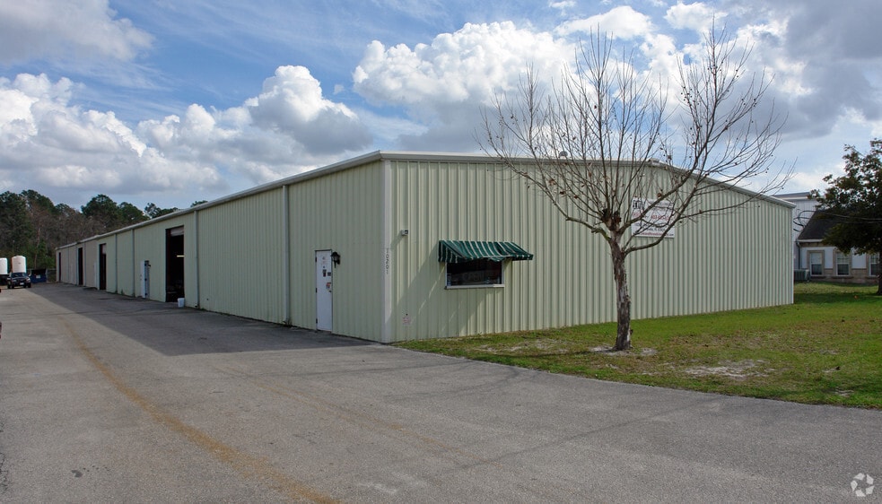 Primary Photo Of 10201 Rocket Ct, Orlando Light Manufacturing For Lease