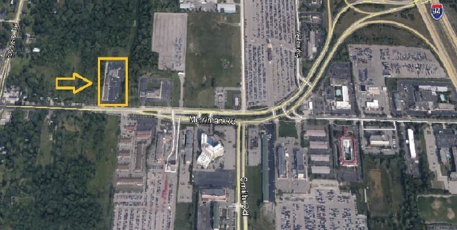 More Photos Of 7555-7575 Merriman Rd, Romulus Unknown For Lease