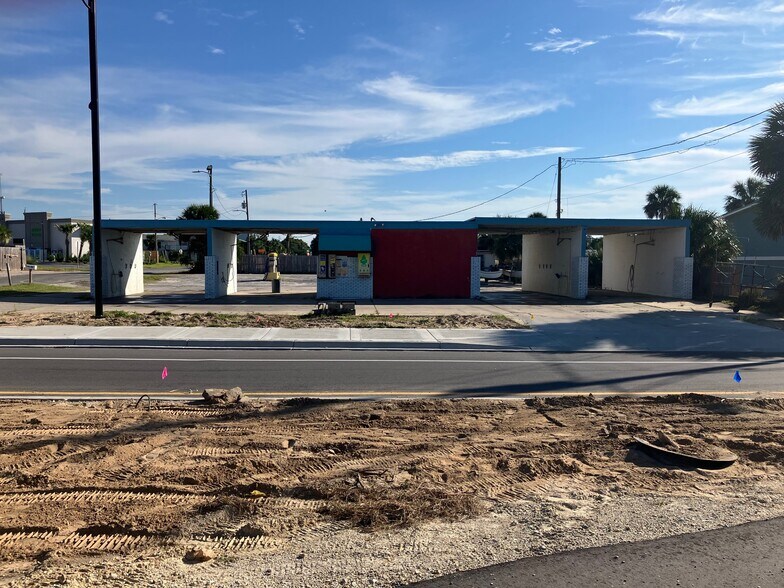 More Photos Of 301 S Arnold Rd, Panama City Beach Carwash For Lease