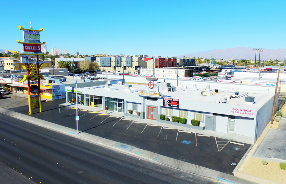 Primary Photo Of 2021 E Charleston Blvd, Las Vegas Storefront Retail Office For Lease