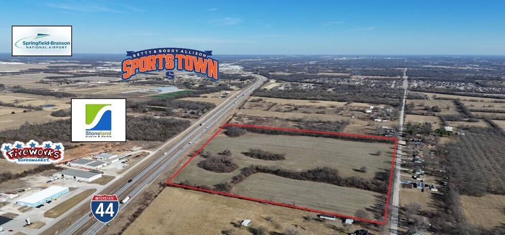 More Photos Of 140 Farmer Road, Springfield Land For Sale