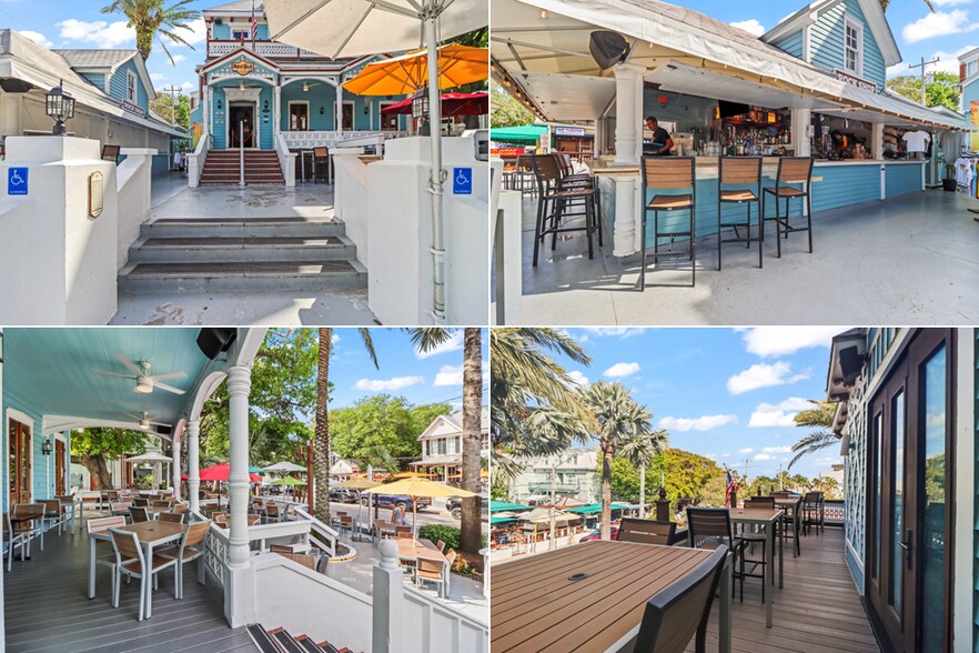 More Photos Of 313 Duval St, Key West Restaurant For Sale