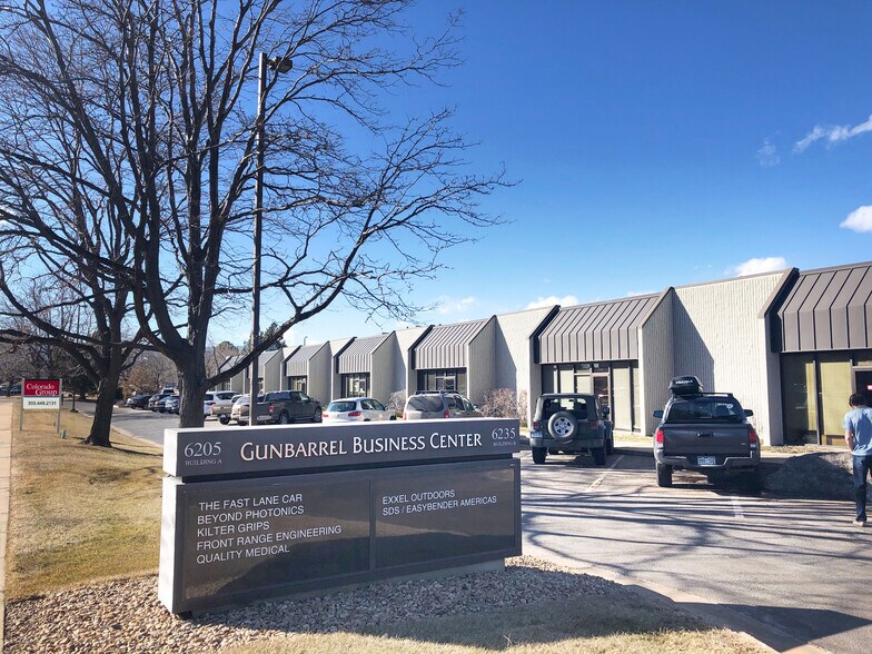 More Photos Of 6205 Lookout Rd, Boulder Warehouse For Lease