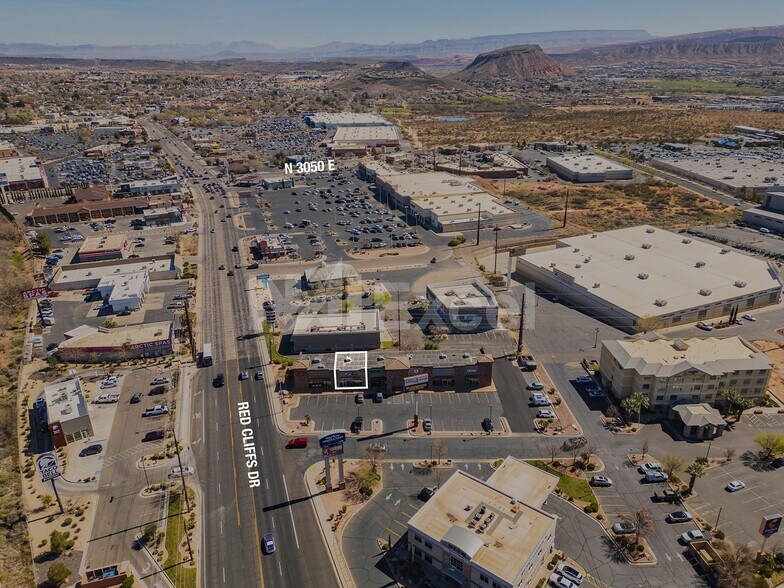 More Photos Of 2736 E Red Cliffs Dr, Saint George Freestanding For Lease