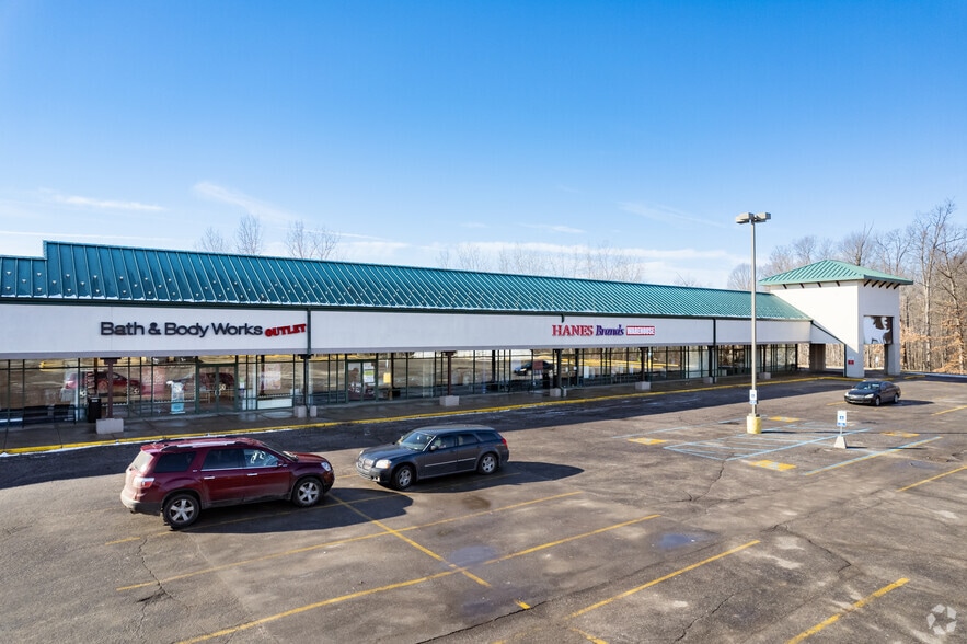 More Photos Of 6245-6425 N Old 27, Fremont Unknown For Lease