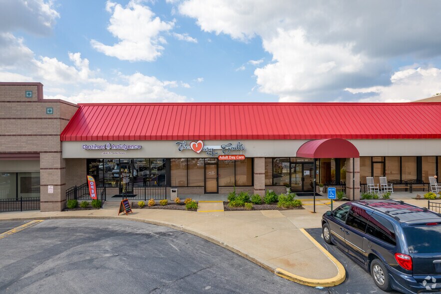 More Photos Of 11977 St. Charles Rock Rd, Bridgeton General Retail For Lease