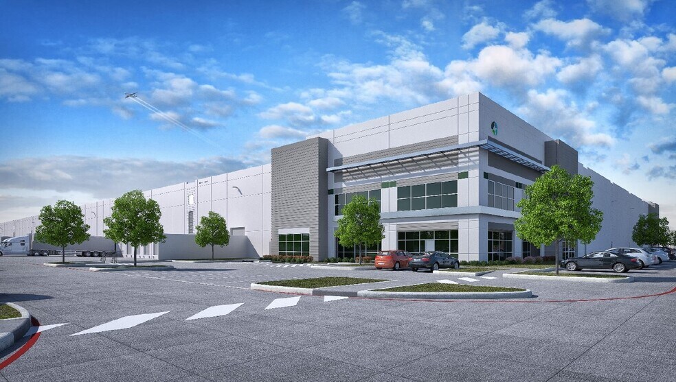 Primary Photo Of 5001 Witt Rd, Dallas Warehouse For Lease