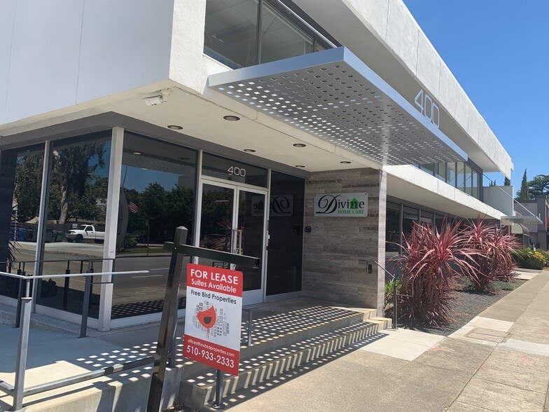 More Photos Of 400-410 Estudillo Ave, San Leandro Medical For Lease
