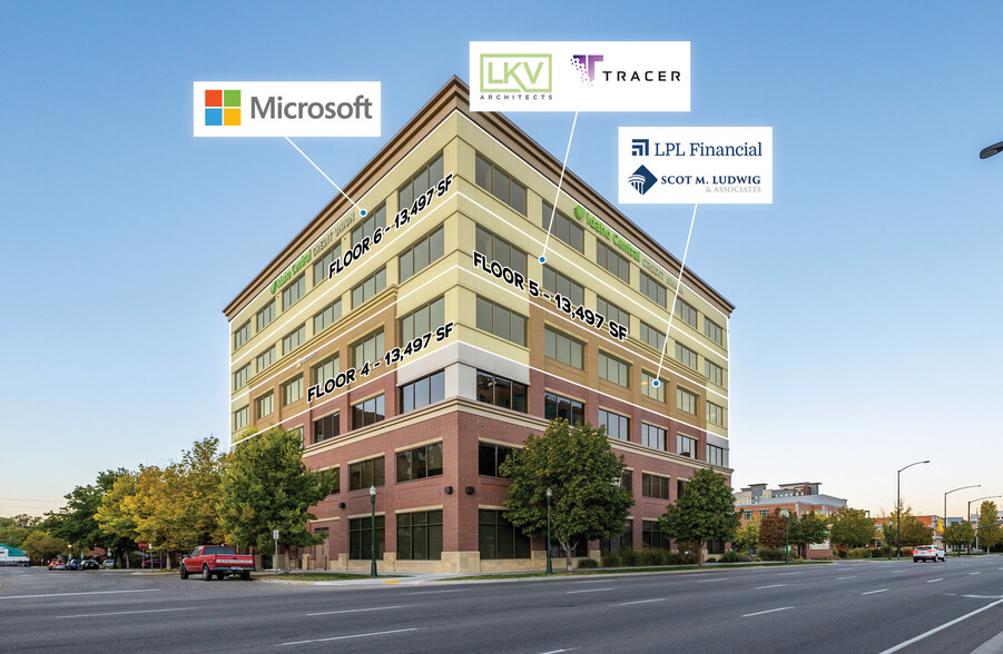 More Photos Of 401 W Front St, Boise Office For Sale