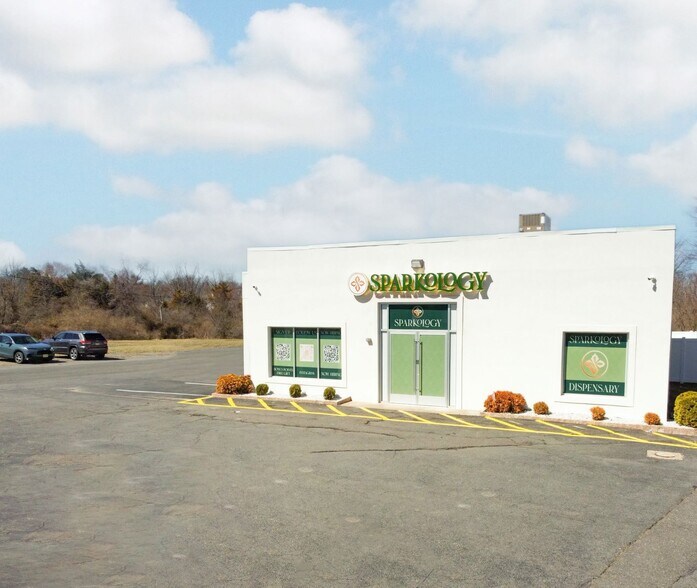 Primary Photo Of 3231 State Route 27, Franklin Park Freestanding For Sale