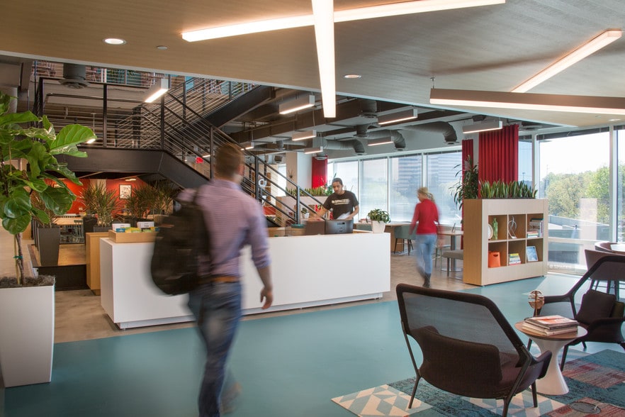 More Photos Of 1 Glenlake Pky NE, Atlanta Coworking Space