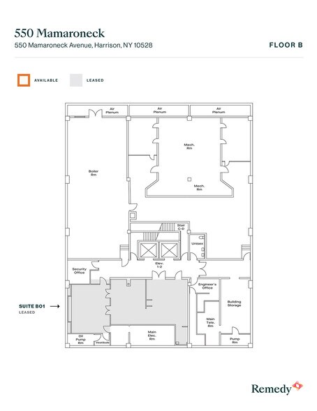 More Photos Of 550 Mamaroneck Ave, Harrison Unknown For Lease