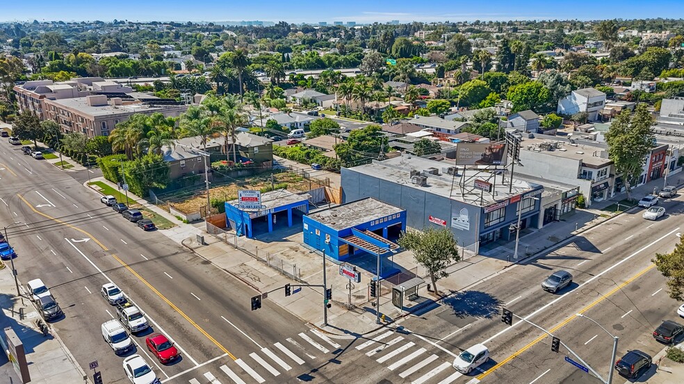 Primary Photo Of 11708 W Pico Blvd, Los Angeles Auto Repair For Sale