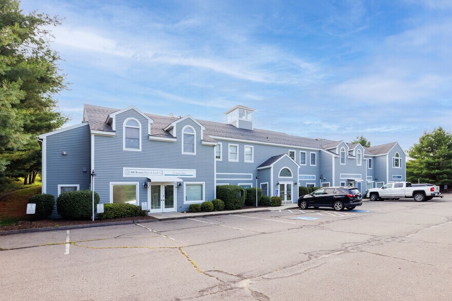 10 Higgins Hwy, Mansfield Center, CT 06250 Medical For Sale