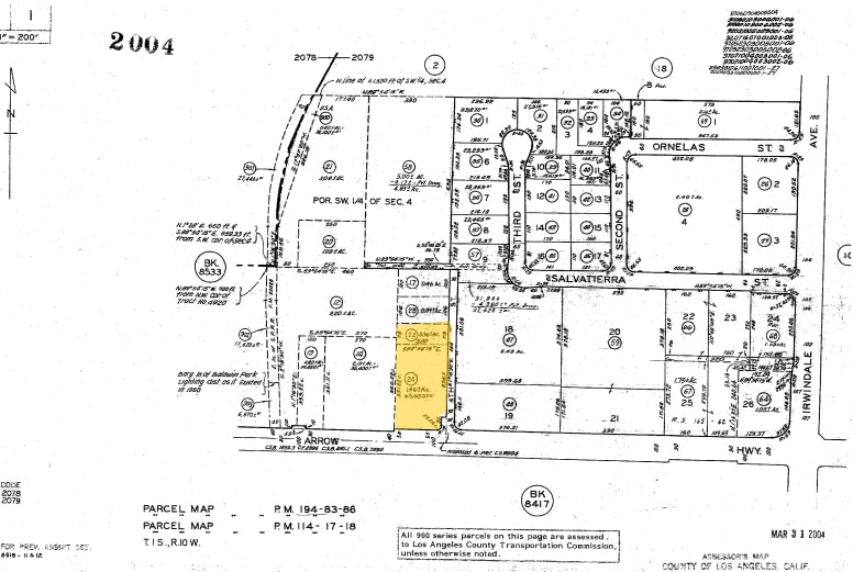 More Photos Of 15633 Arrow Hwy, Irwindale Industrial For Sale