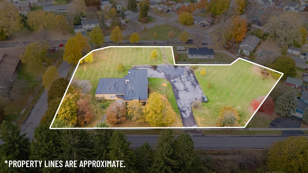 More Photos Of 557 Thompson Blvd, Watertown Religious Facility For Sale