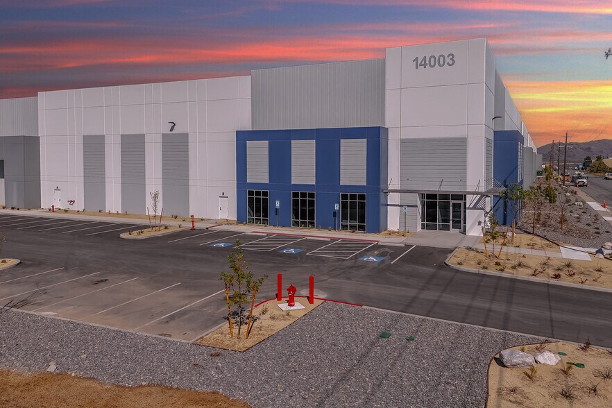 More Photos Of 14003 Mount Anderson St, Reno Distribution For Lease