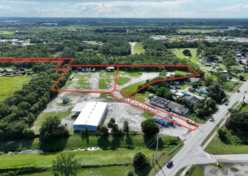 More Photos Of 907 Angle Rd, Fort Pierce Land For Lease
