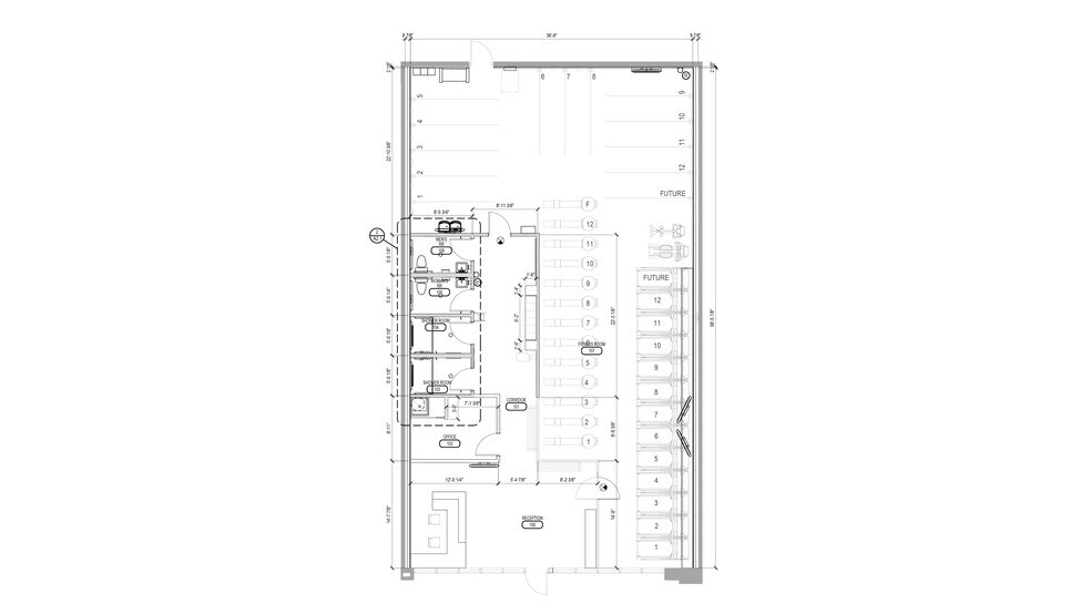 More Photos Of 150-170 Village Commons Dr, Saint Augustine Supermarket For Lease