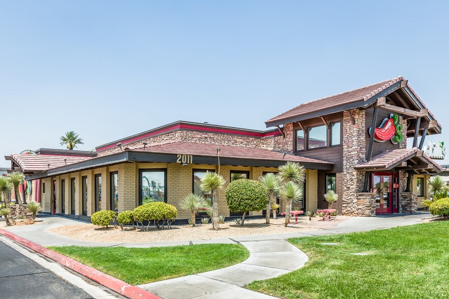 More Photos Of 2001-2351 N Rainbow Blvd, Las Vegas Unknown For Lease