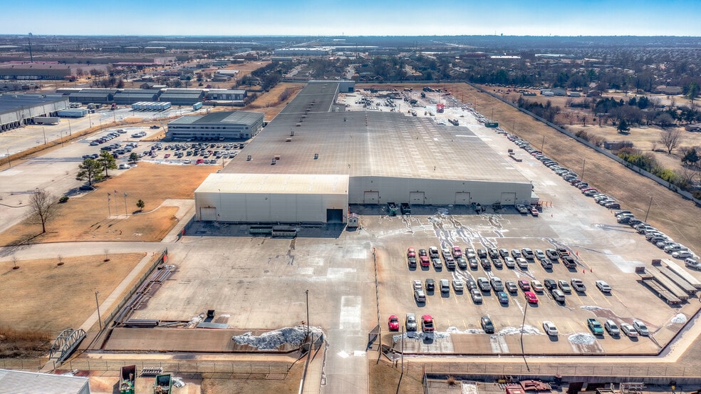 More Photos Of , Oklahoma City Industrial For Sale