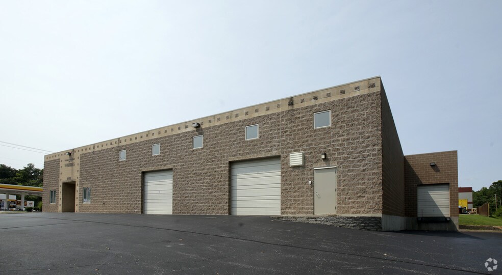 More Photos Of 6062 Lemay Ferry Rd, Saint Louis Warehouse For Sale