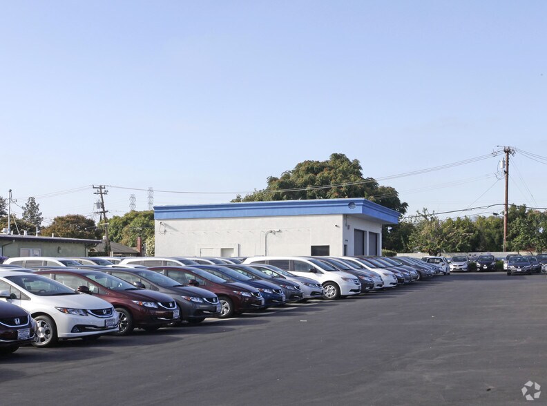 Primary Photo Of 1044 W El Camino Real, Sunnyvale Land For Lease
