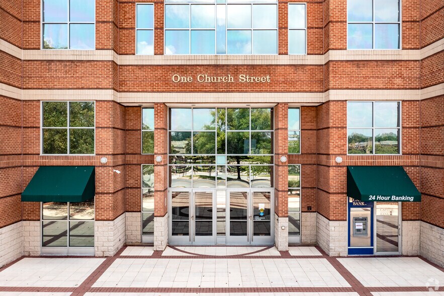 More Photos Of 1 Church St, Rockville Office For Lease