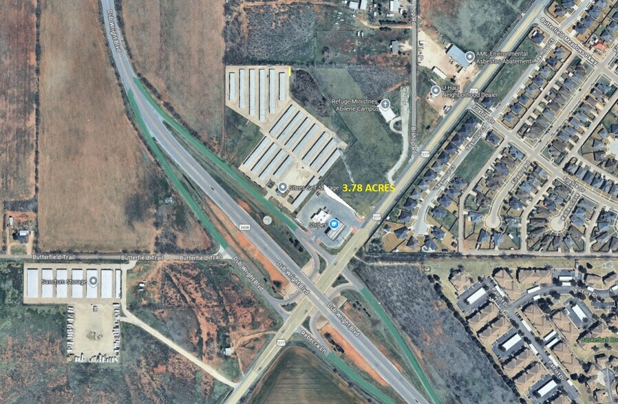 More Photos Of 2018 Hwy 277, Abilene Land For Sale