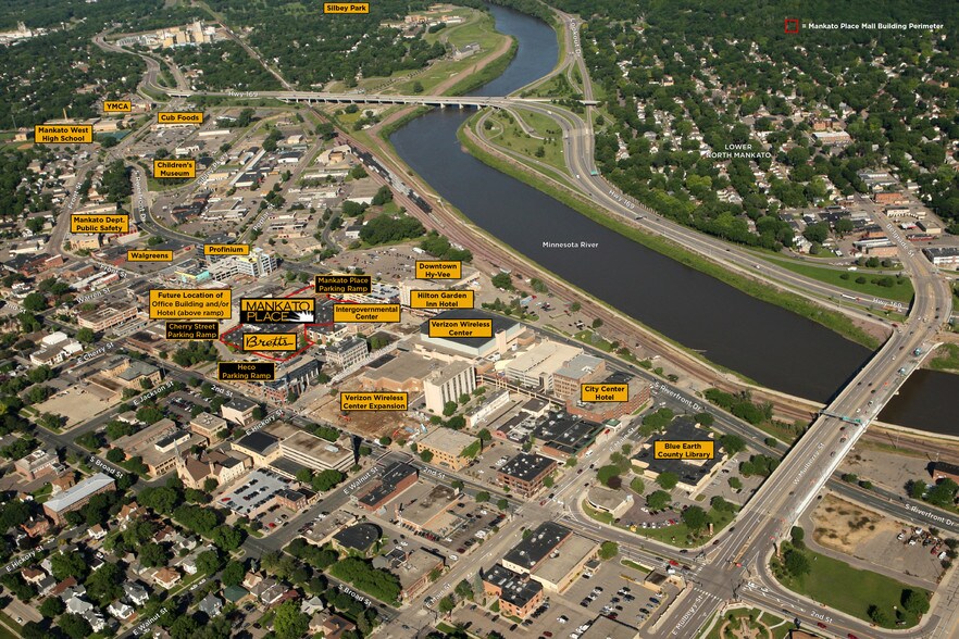 More Photos Of 12 Civic Center Plz, Mankato Unknown For Lease