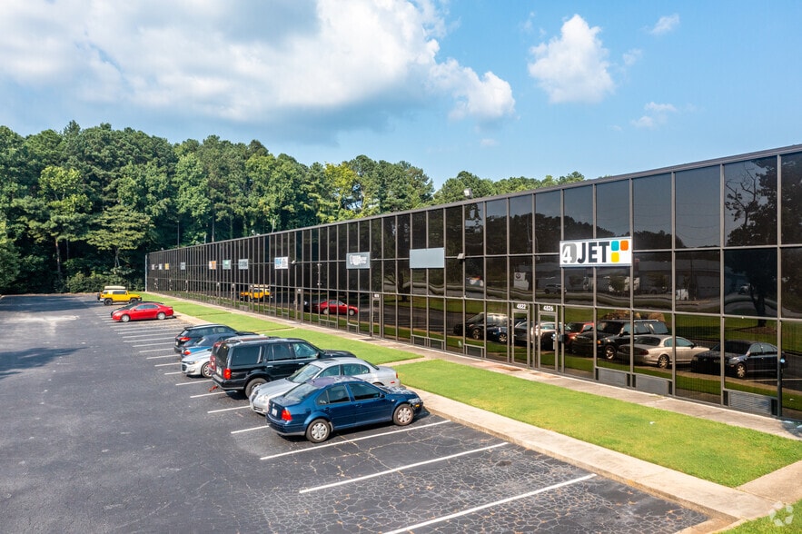 Primary Photo Of 4790-4826 Fulton Industrial Blvd SW, Atlanta Unknown For Lease
