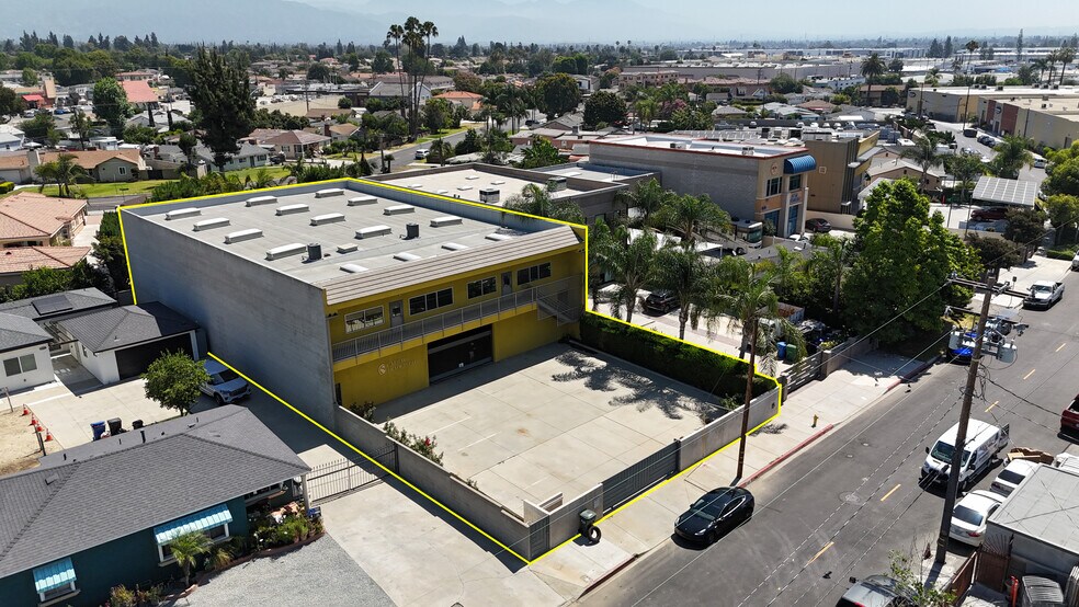 More Photos Of 9517 Gidley St, Temple City Manufacturing For Lease