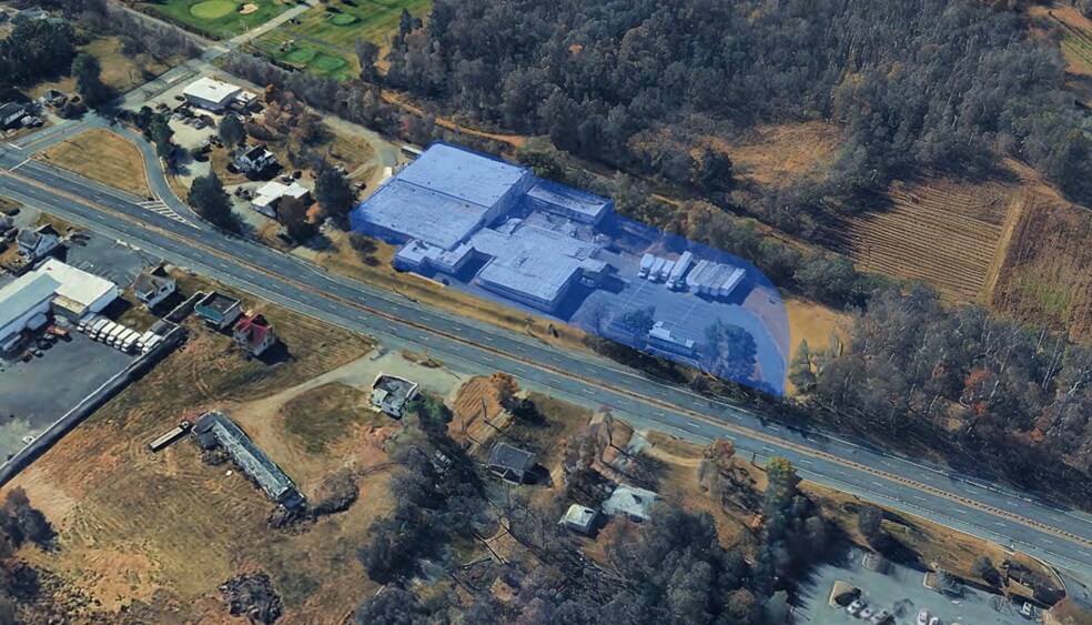 Primary Photo Of 137 US Highway 202, Ringoes Manufacturing For Lease