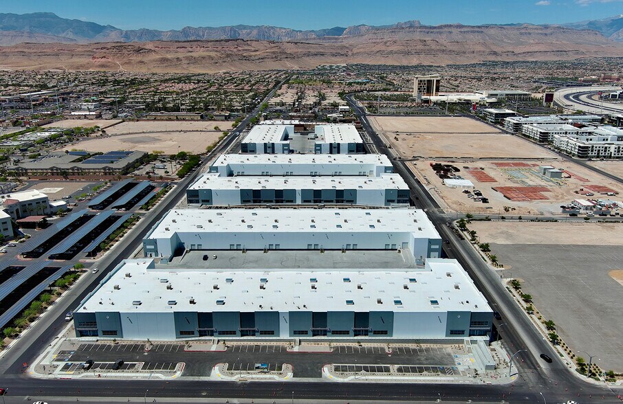 More Photos Of , Las Vegas Industrial For Sale