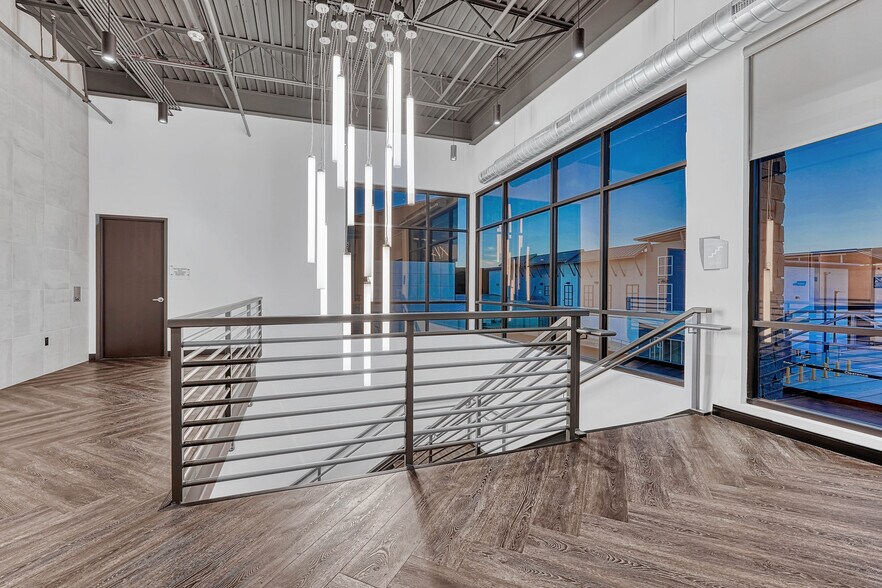 More Photos Of 1915 Democracy Pt, Colorado Springs Loft Creative Space For Lease