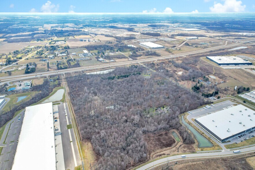 More Photos Of 1870 Harrison Rd NW, Johnstown Land For Sale