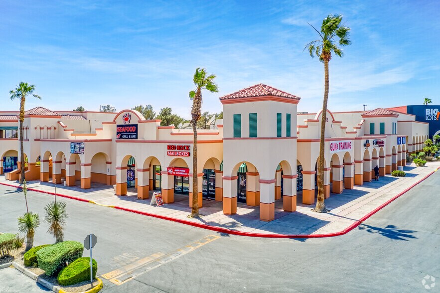 More Photos Of 2605-2645 S Decatur Blvd, Las Vegas Freestanding For Lease