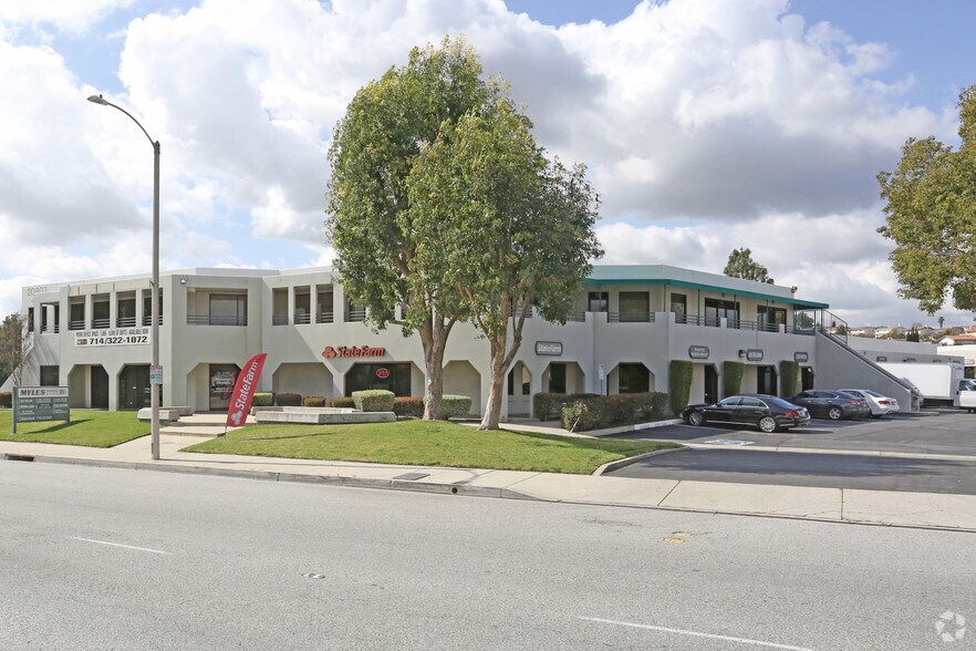 Primary Photo Of 20803 E Valley Blvd, Walnut Industrial For Sale