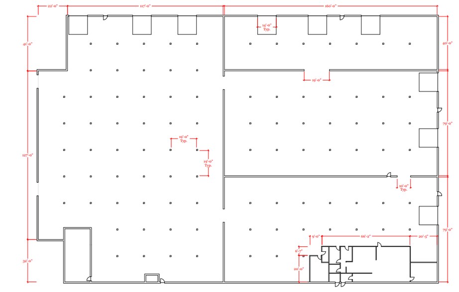 More Photos Of 606 7th St, Schenectady Warehouse For Lease