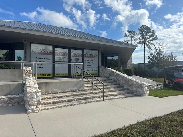 More Photos Of 10575 Old Dixie Hwy, Town Of Nocatee Warehouse For Sale