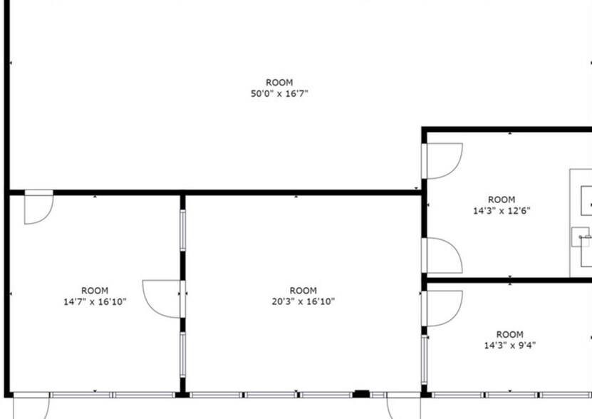 More Photos Of 5637 N Pershing Ave, Stockton Medical For Lease